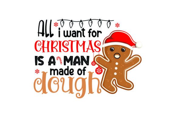 All I Want for Christmas is a Man Made