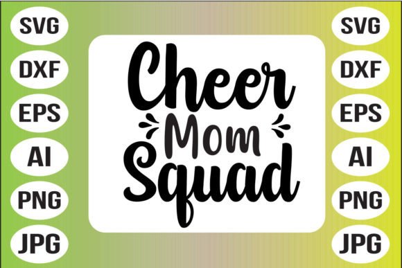 Cheer Mom Squad Review