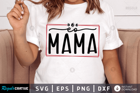 FREE Eo Mama Svg Design: Graphics and Crafts Made Simple