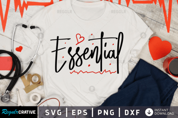 FREE Essential Svg,Nurse Graphics and Crafts
