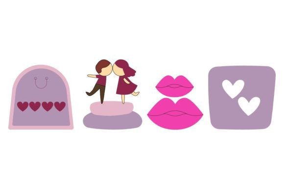 My Love for Valentines Graphics: A Freebie Worth Adding to Your Design Toolkit