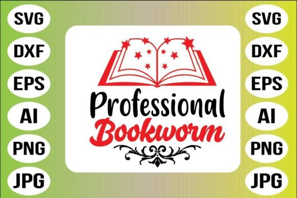 Professional Bookworm: Graphics and Crafts