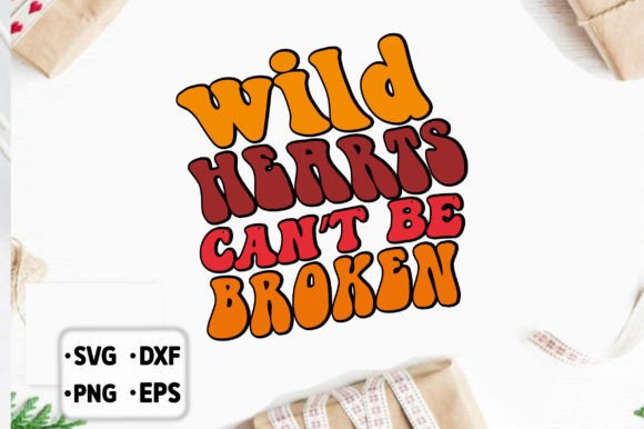 Retro Wild Hearts Can’t Be Broken